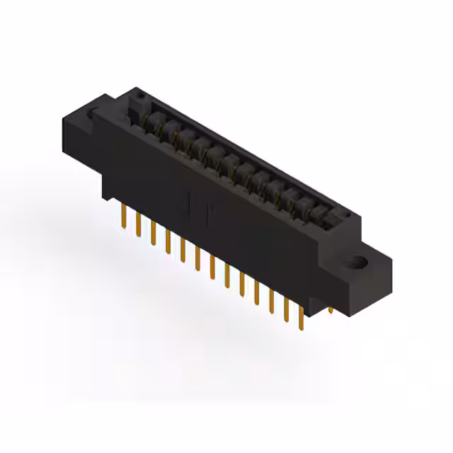 896-026-520-804 EDAC Inc.  Edgeboard Connectors